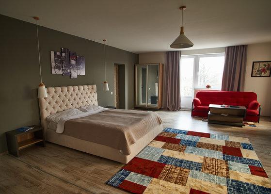 Dream Apartament มอร์ชิน ภายนอก รูปภาพ