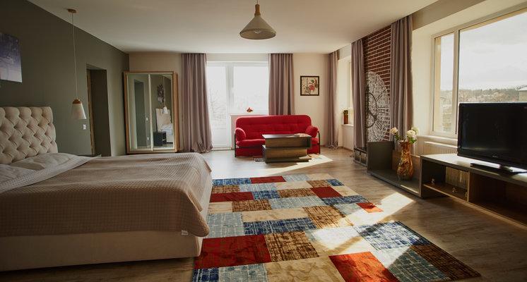 Dream Apartament มอร์ชิน ภายนอก รูปภาพ