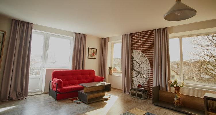 Dream Apartament มอร์ชิน ภายนอก รูปภาพ