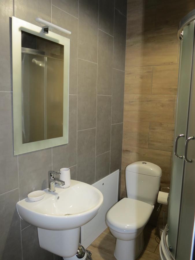 Dream Apartament มอร์ชิน ภายนอก รูปภาพ